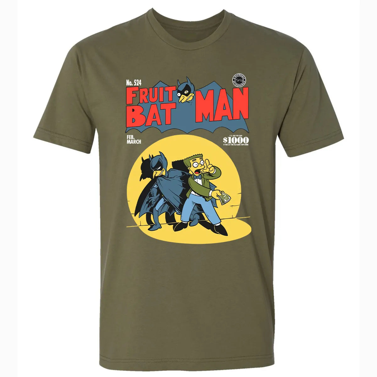 Premium Unisex T-shirt - TRUFQMHV
