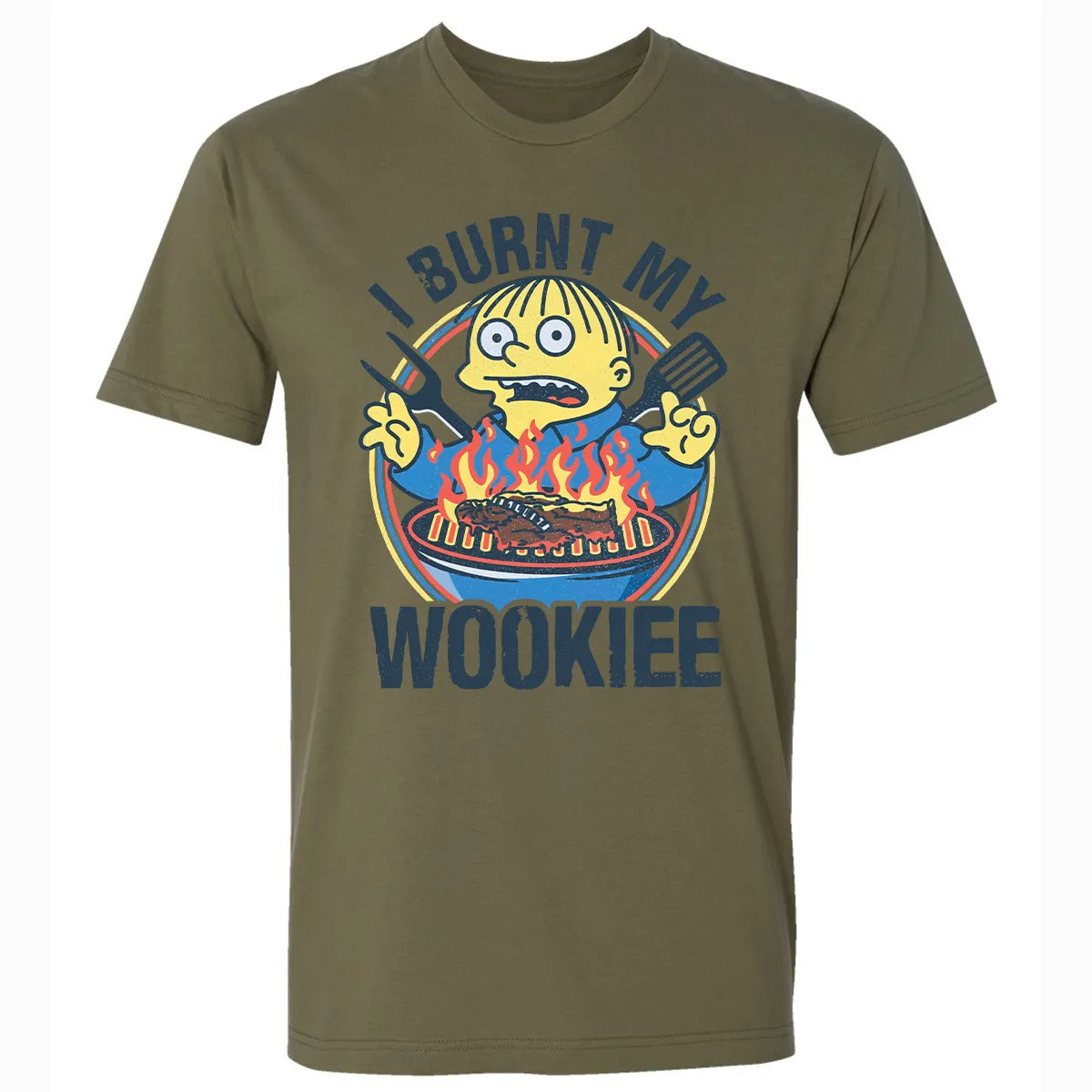 Premium Unisex T-shirt - UP5QJL9V