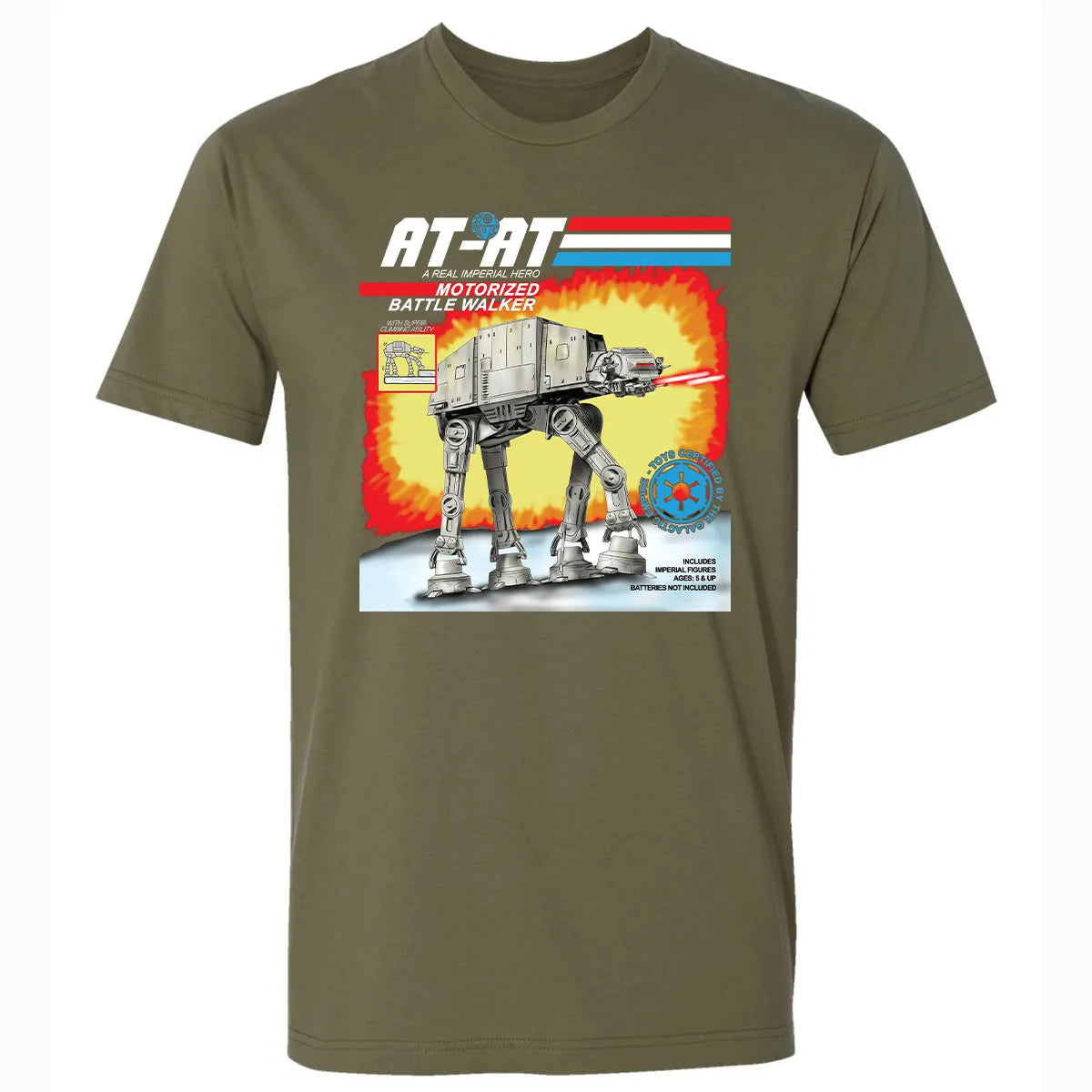 Premium Unisex T-shirt - 2L8L2Q1T