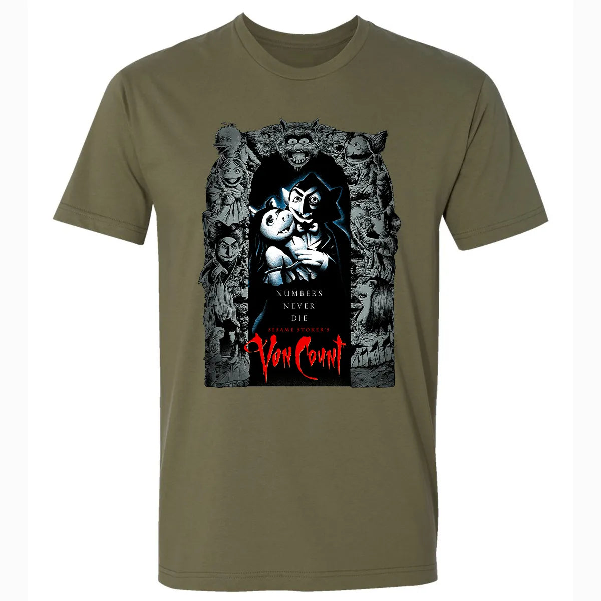 Premium Unisex T-shirt - 4EHA39PV