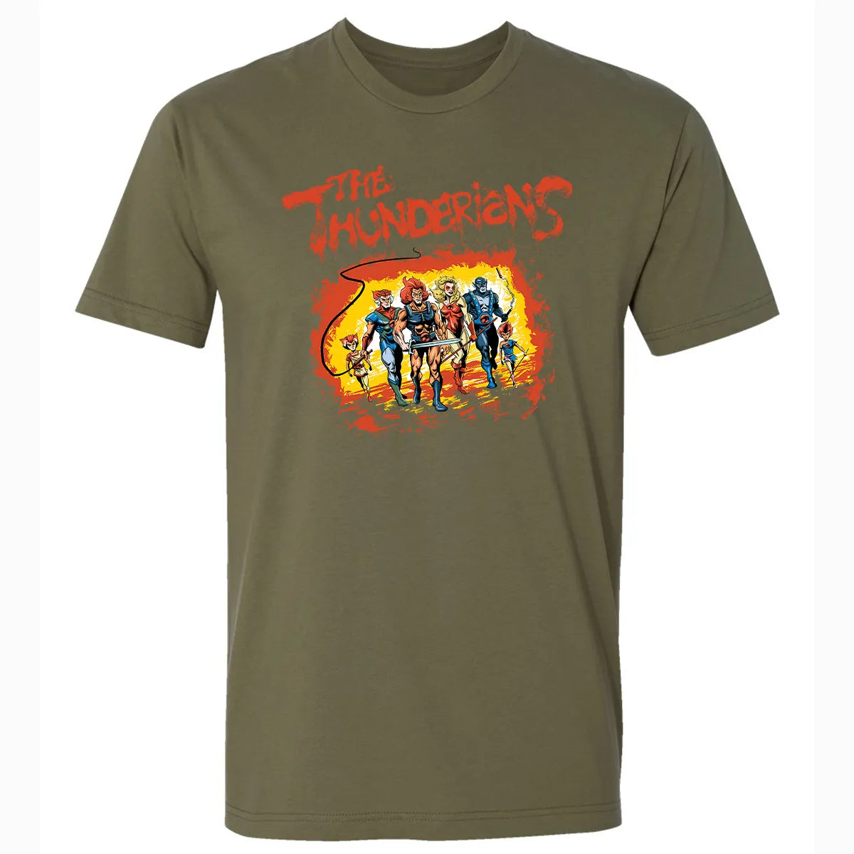 Premium Unisex T-shirt - UY22YA9W