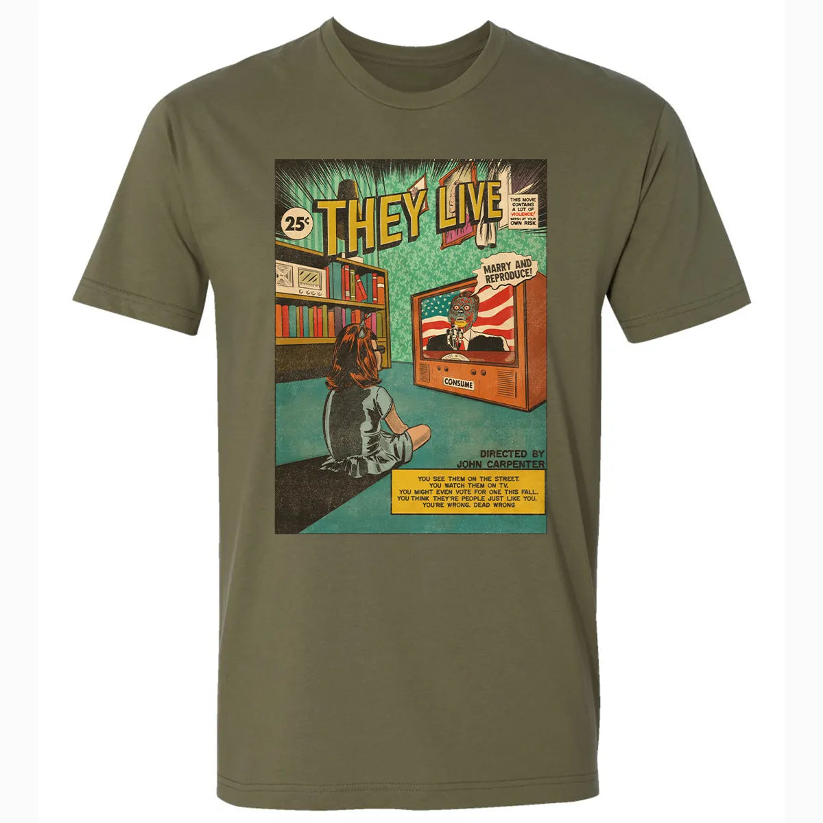 Premium Unisex T-shirt - BBH6FEHL