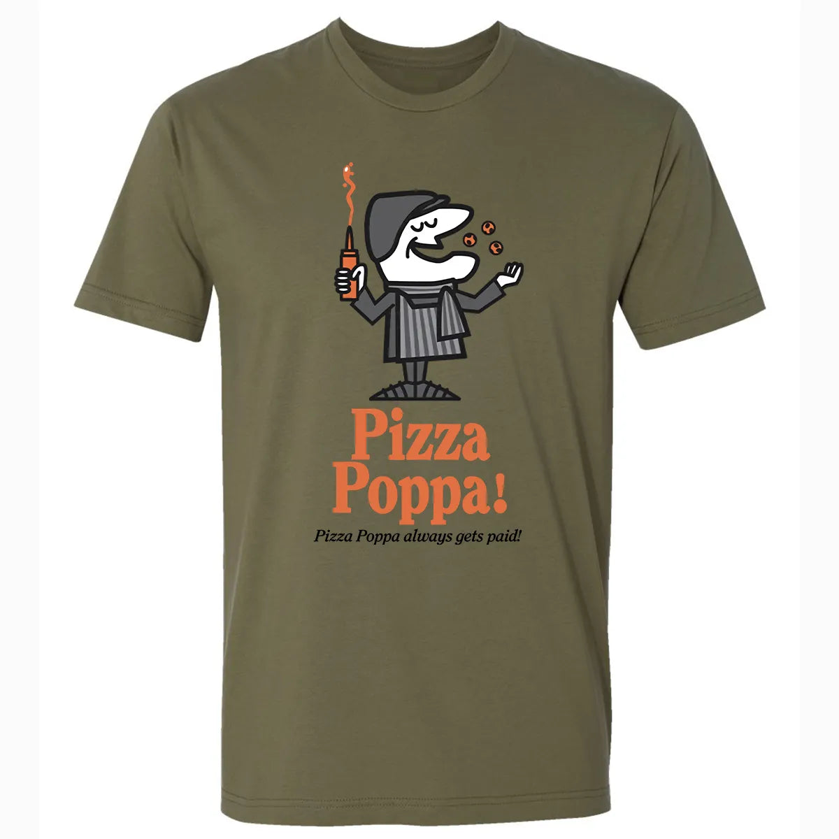 Premium Unisex T-shirt - JKMYMMZ5