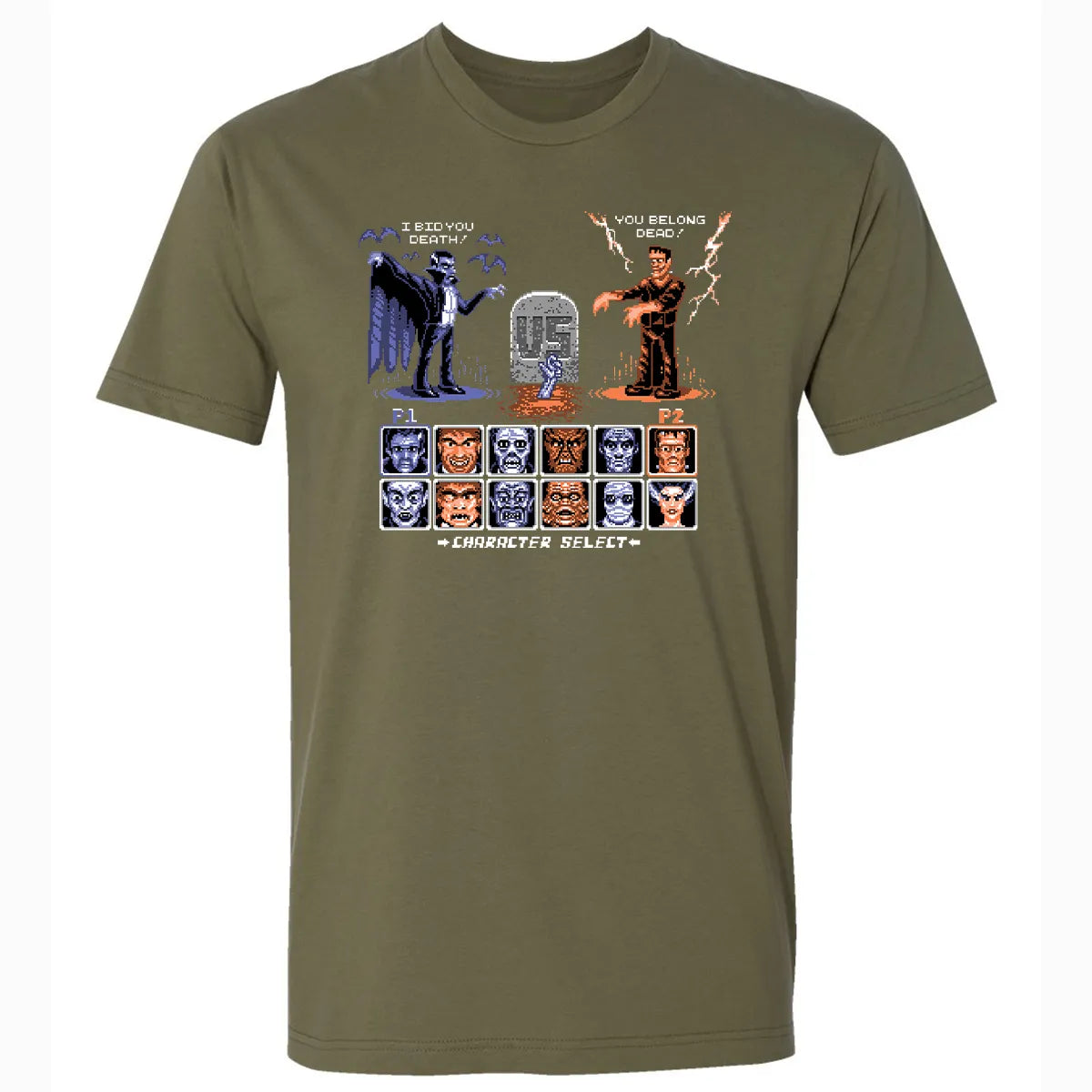 Premium Unisex T-shirt - W1TCBQ54
