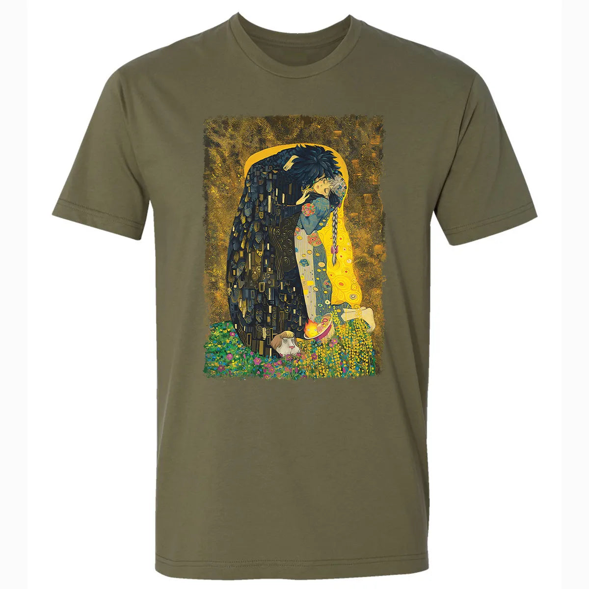 Premium Unisex T-shirt - KSGPDT6L
