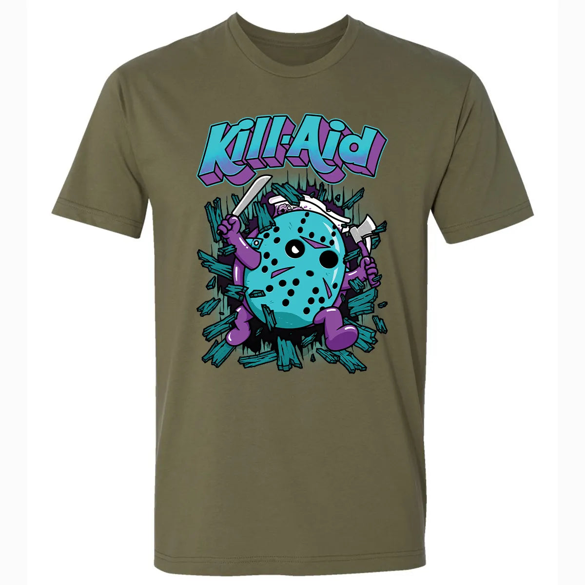 Premium Unisex T-shirt - TPML5PWG