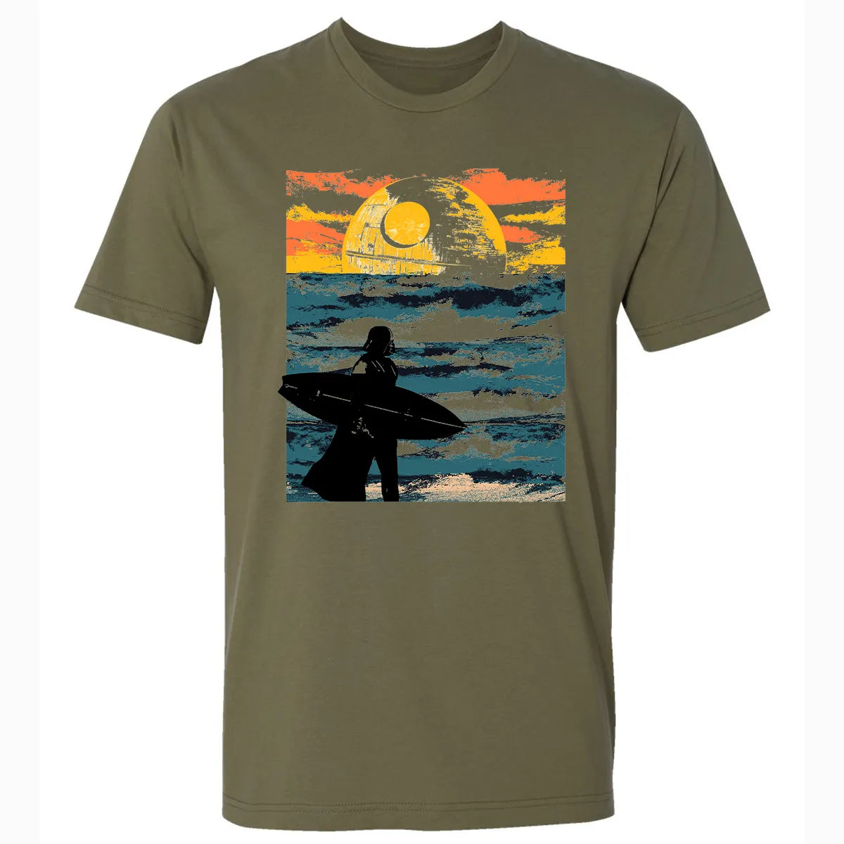 Premium Unisex T-shirt - MES5LRJ1