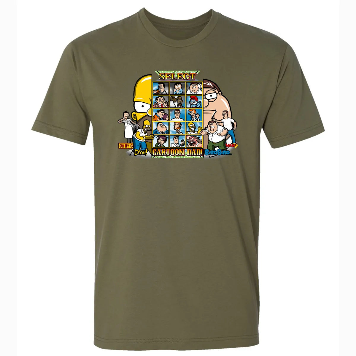 Premium Unisex T-shirt - FMRWZHPL