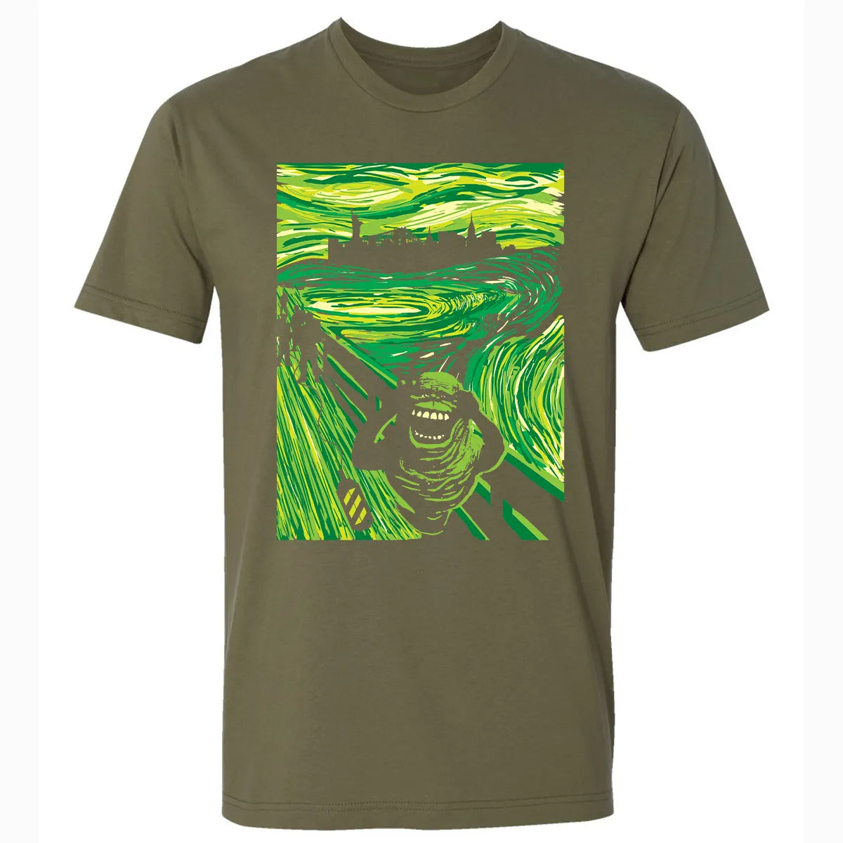 Premium Unisex T-shirt - HSM7TNJF
