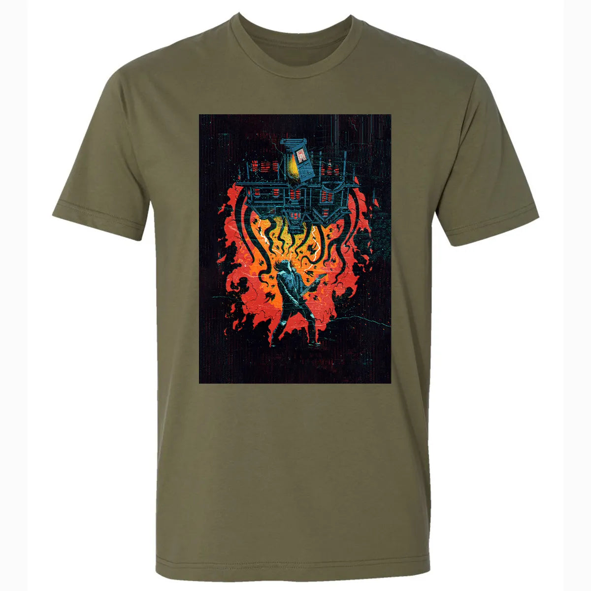 Premium Unisex T-shirt - UD5UZCXJ