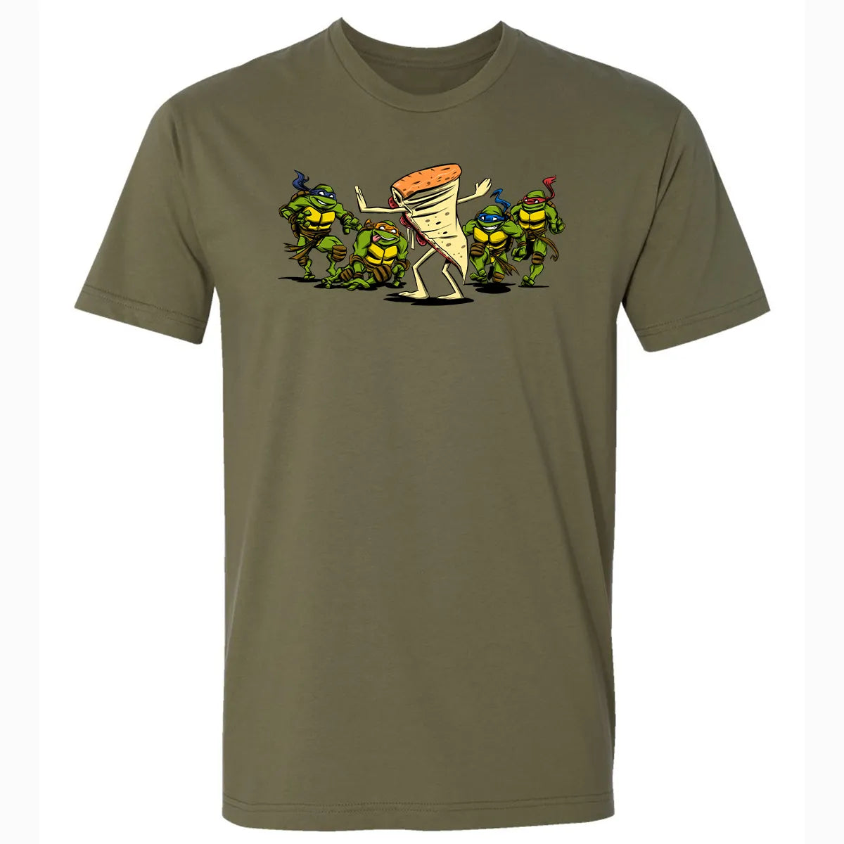 Premium Unisex T-shirt - G9HUD8Q3