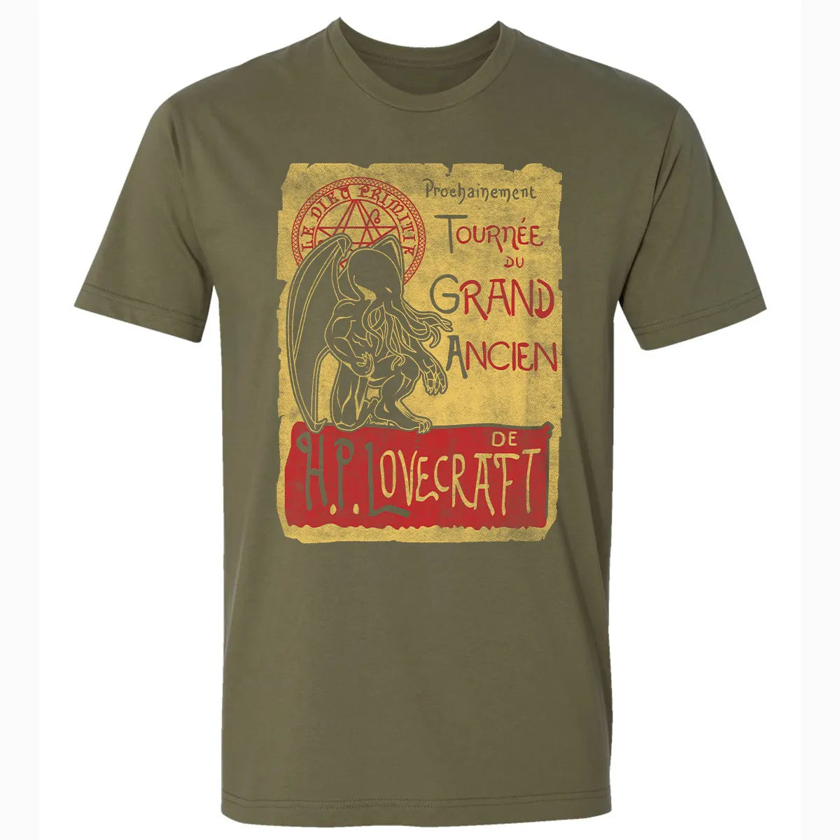 Premium Unisex T-shirt - D86U6ACG