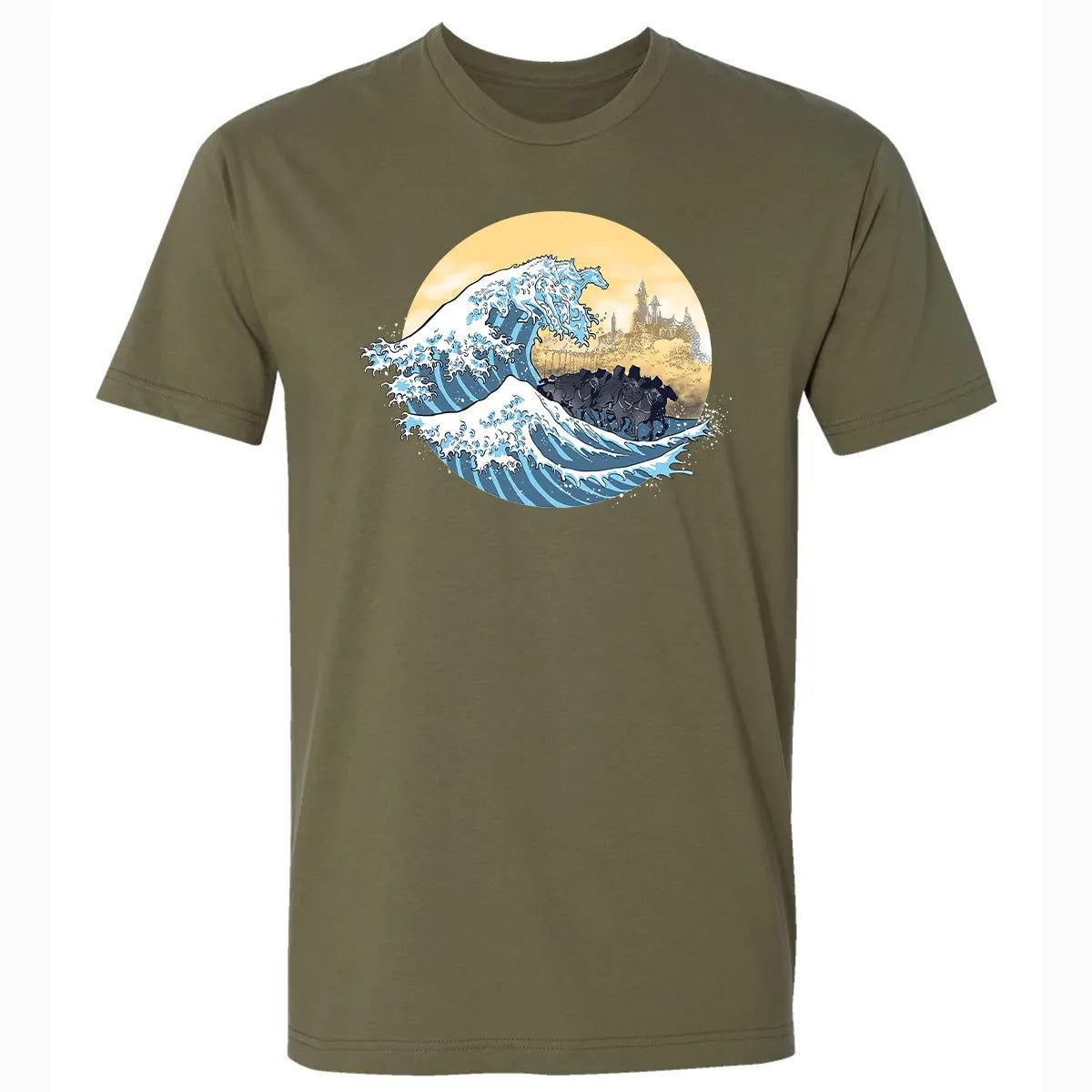 Premium Unisex T-shirt - PVQQRZ26