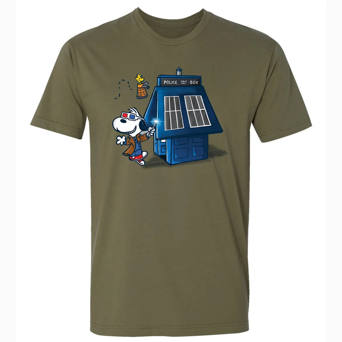 Premium Unisex T-shirt - 3F5YM1U6