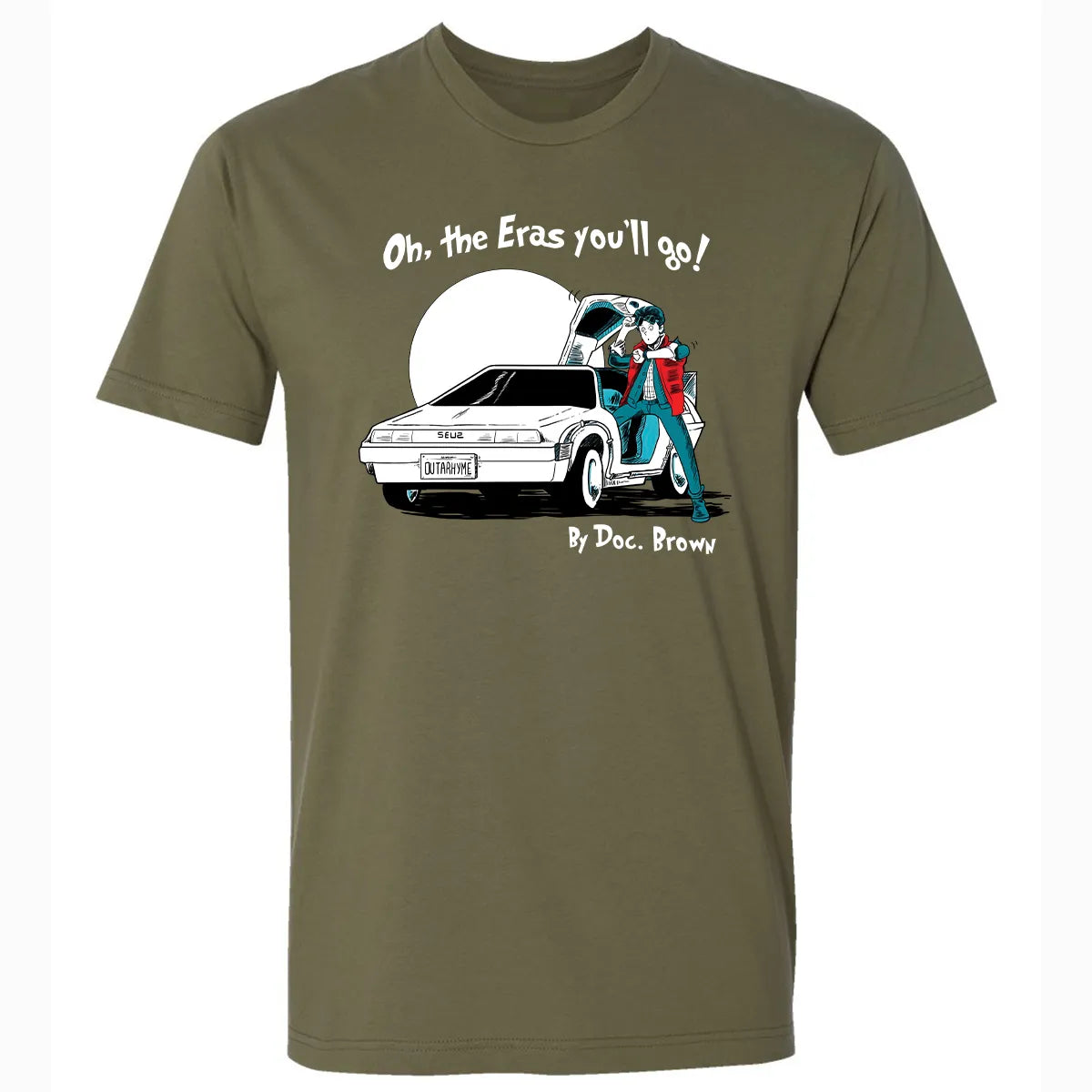Premium Unisex T-shirt - YRSE4XTP