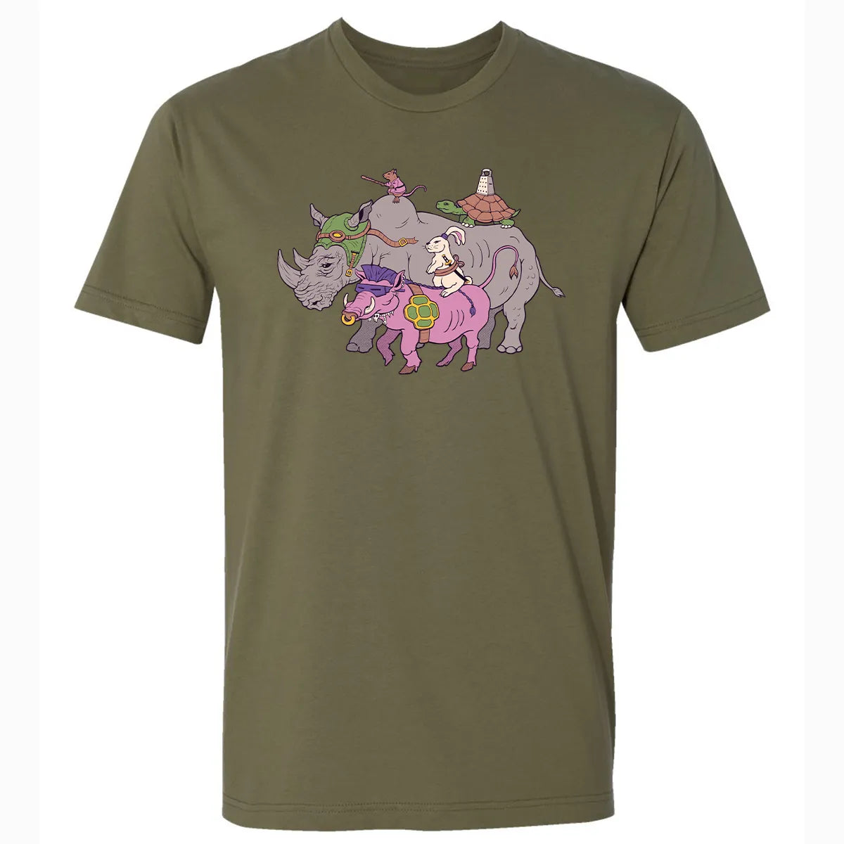 Premium Unisex T-shirt - H8HNYFR5