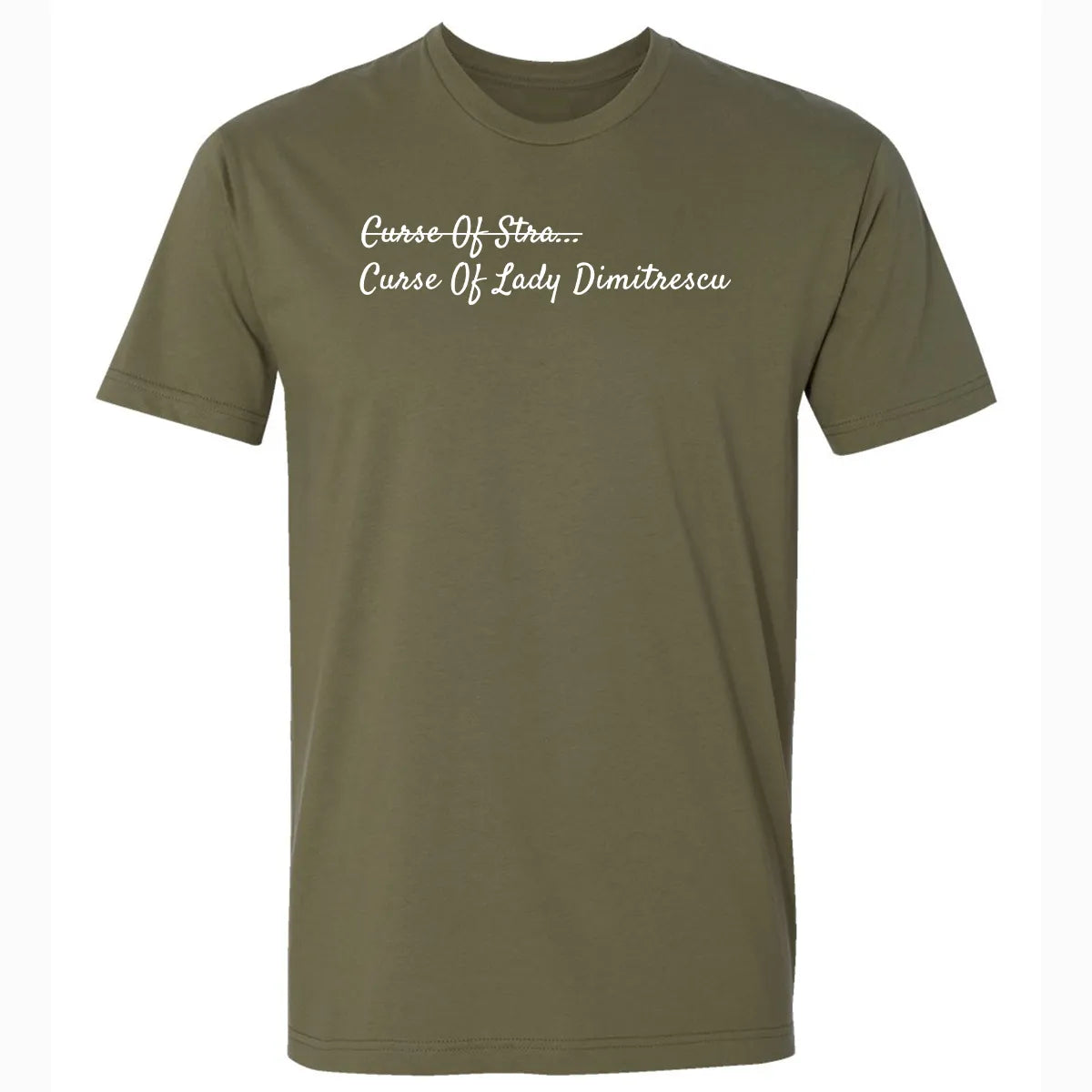 Premium Unisex T-shirt - SZZ729D2