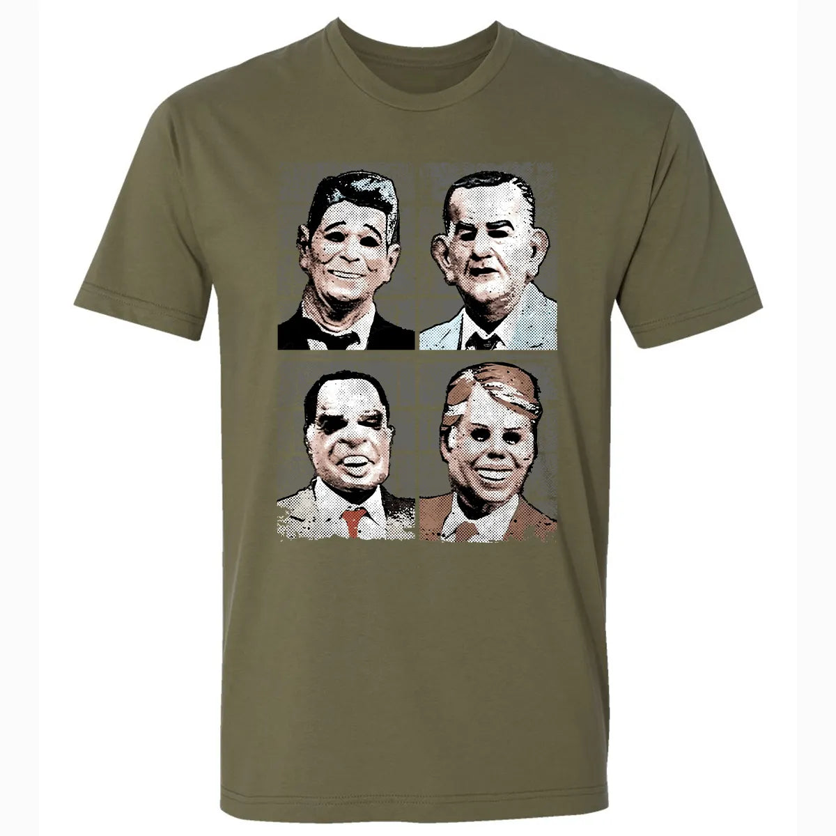 Premium Unisex T-shirt - D8RKZ384