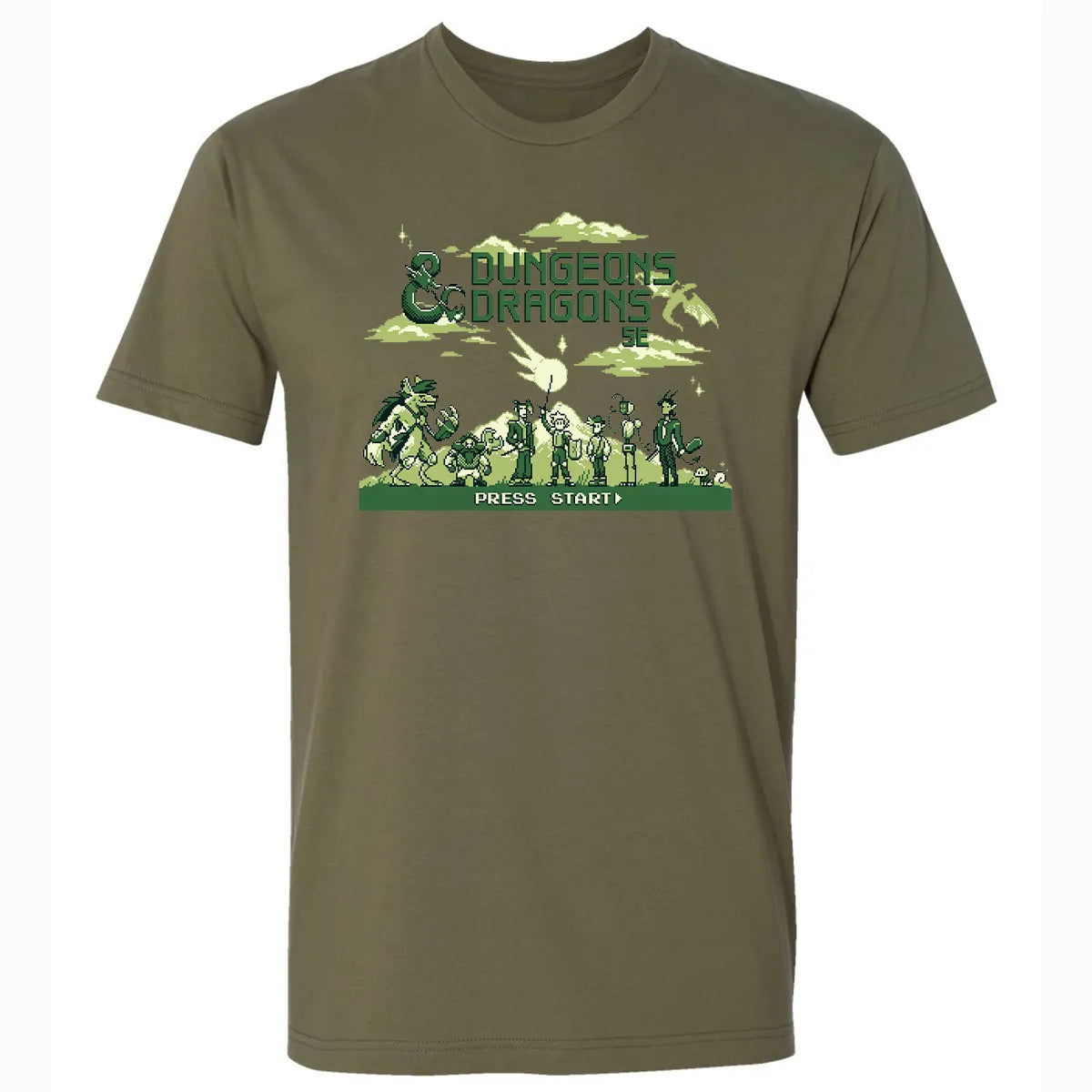 Premium Unisex T-shirt - BQRJQSGB