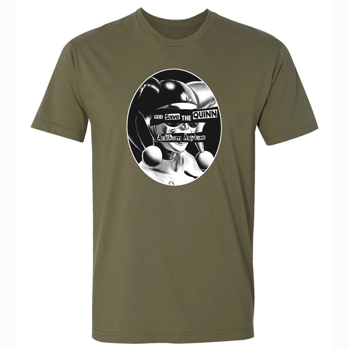 Premium Unisex T-shirt - Q3FN8NC2