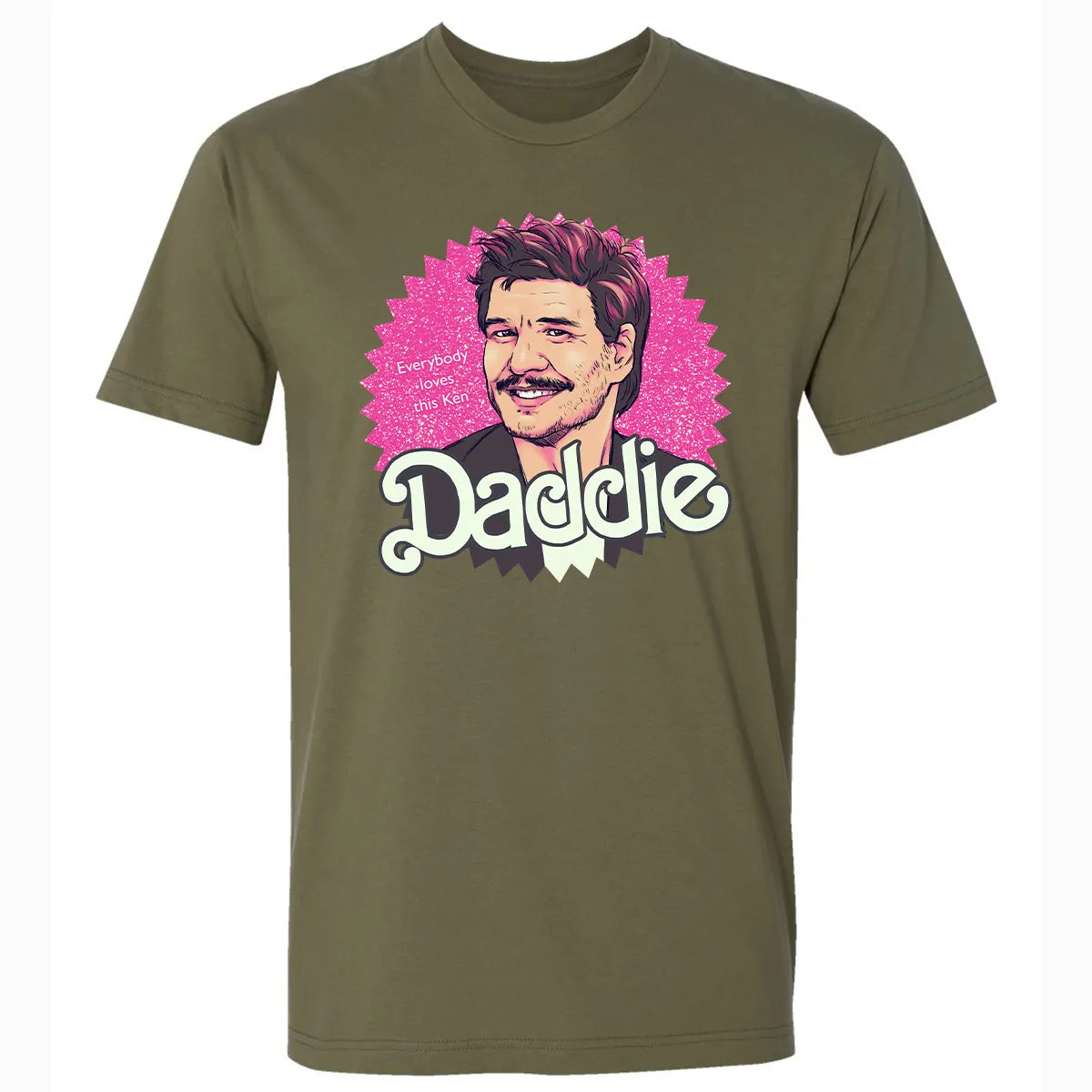Premium Unisex T-shirt - A1D7DETM