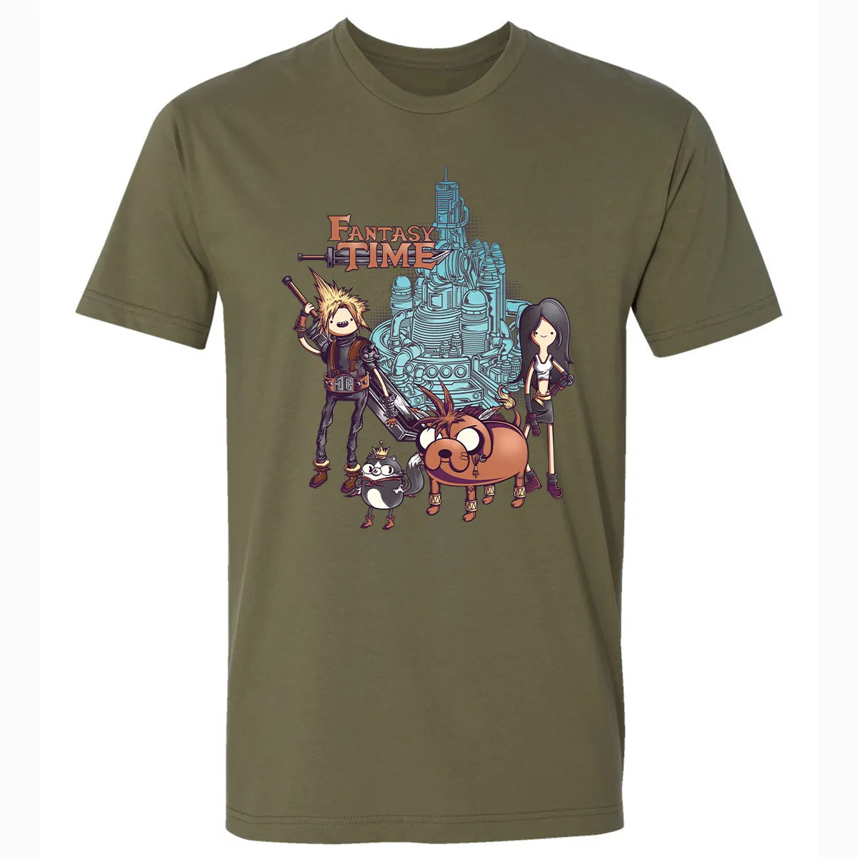 Premium Unisex T-shirt - 53W1V7EK