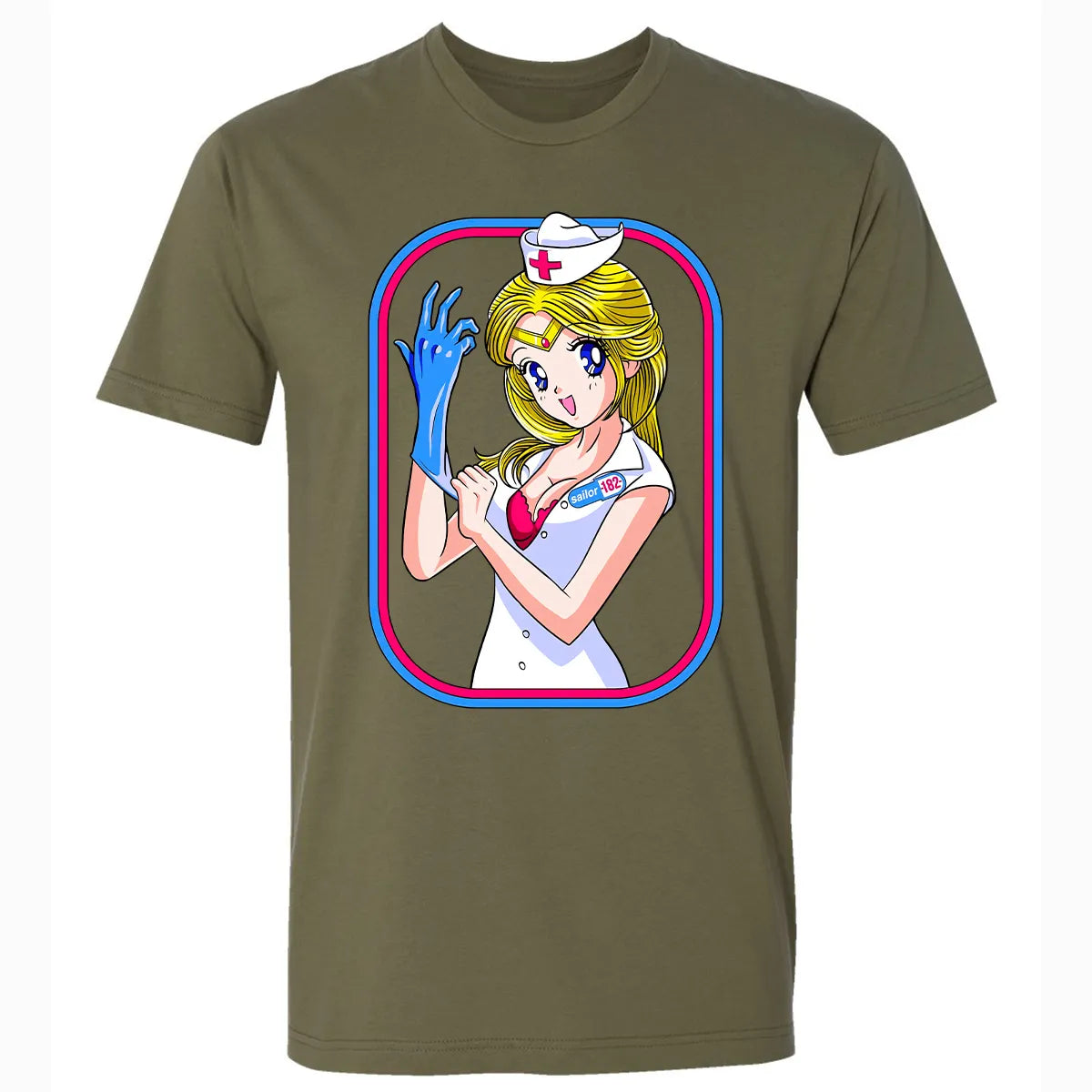 Premium Unisex T-shirt - 92LLEK68