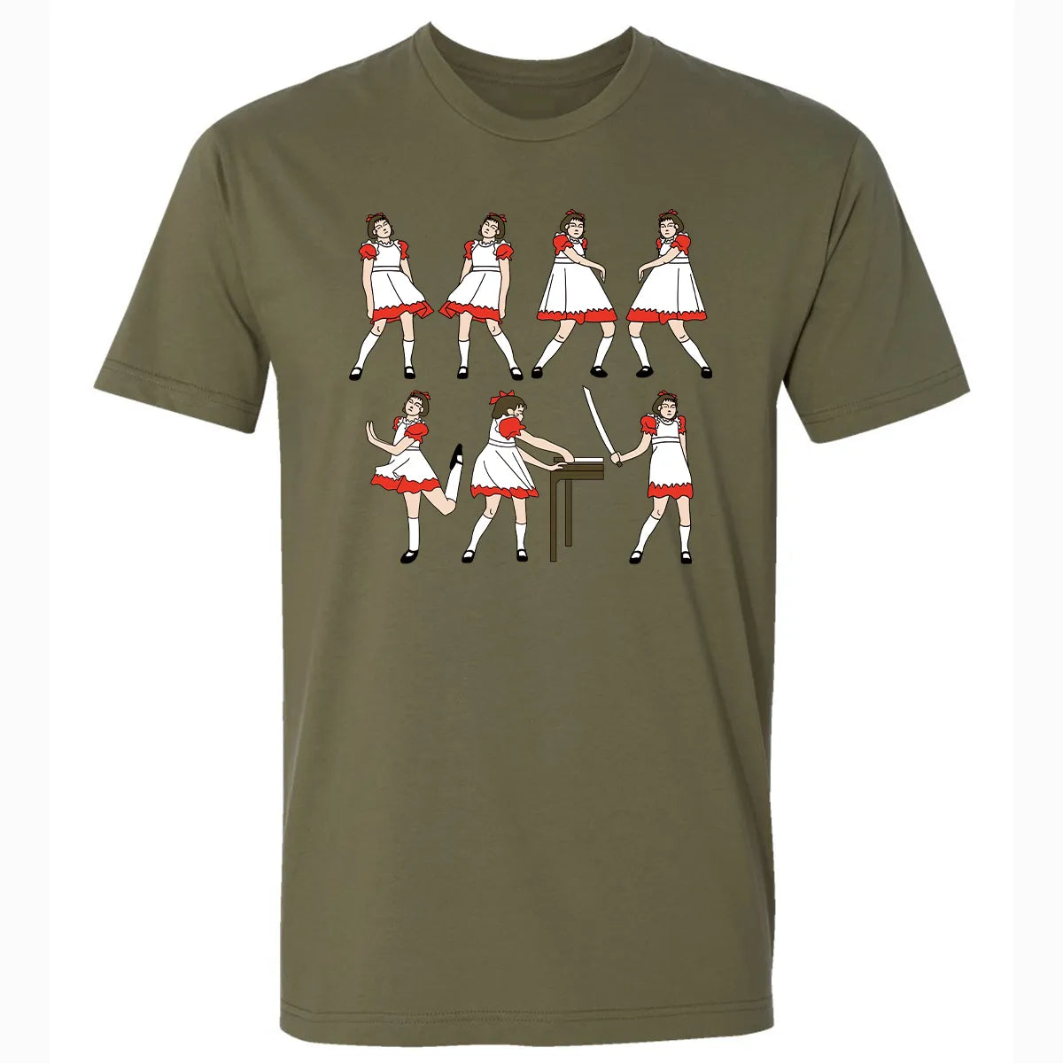 Premium Unisex T-shirt - HJHXKZ9K