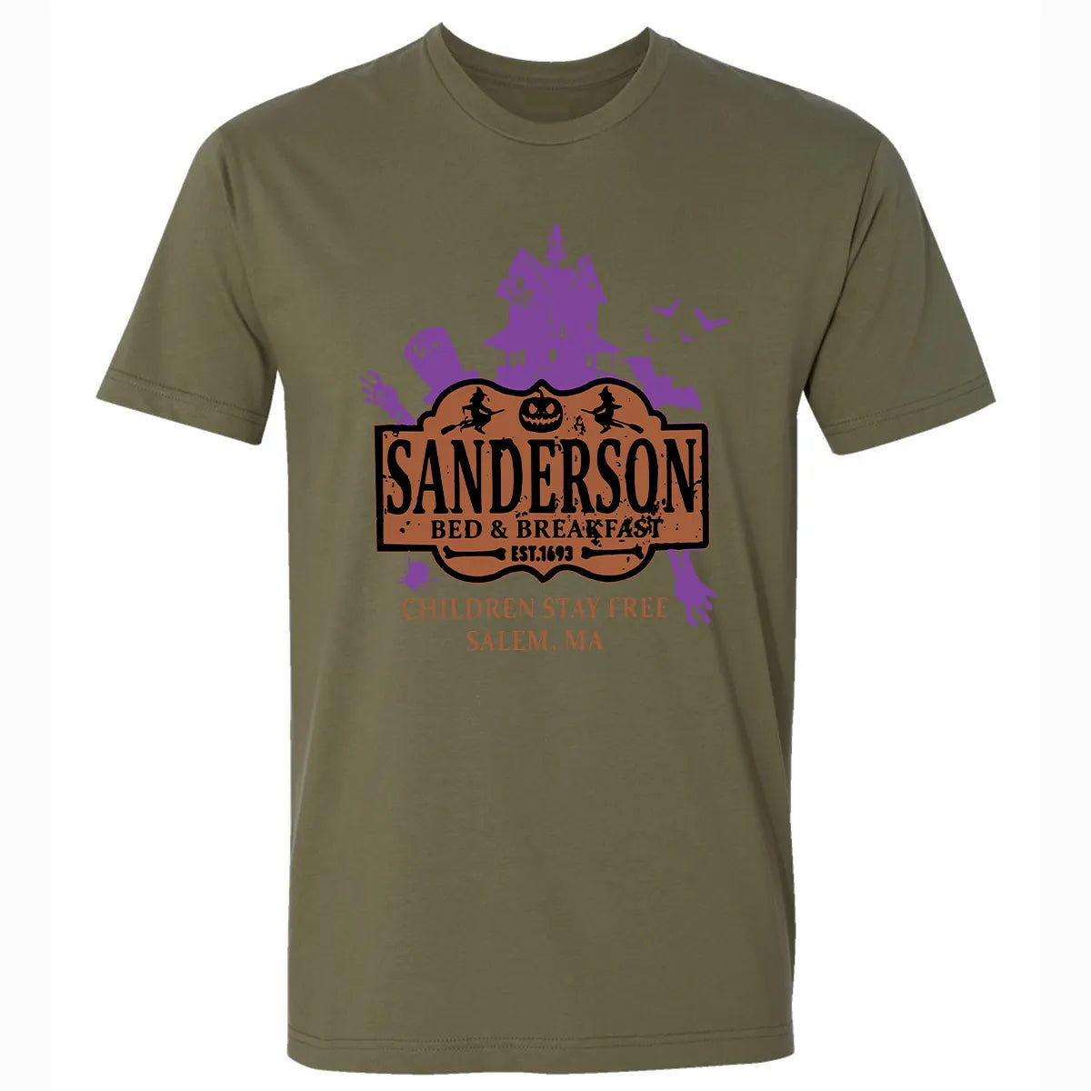 Premium Unisex T-shirt - V4WBES3T