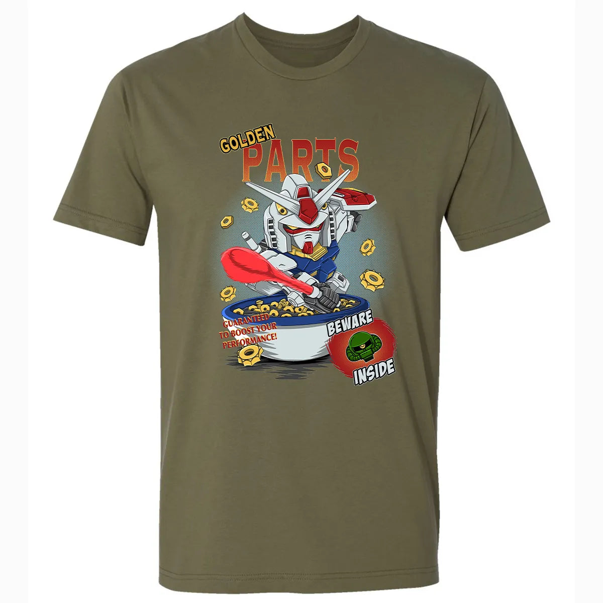 Premium Unisex T-shirt - BTYDCDVG