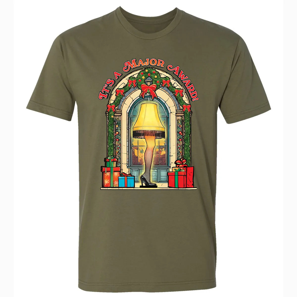 Premium Unisex T-shirt - DAE7HFD5