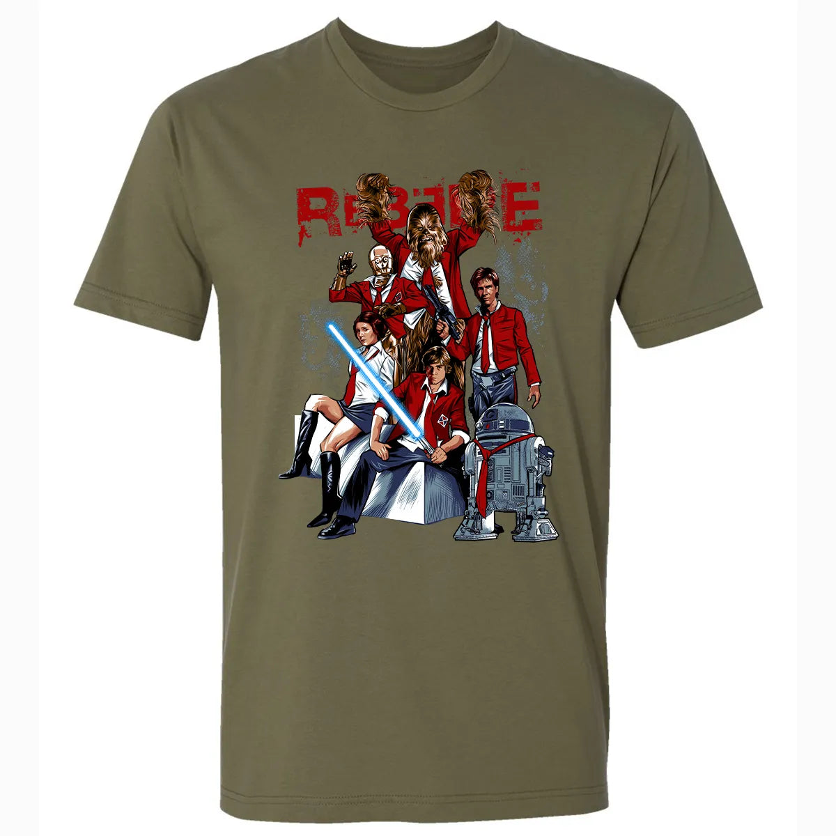 Premium Unisex T-shirt - SQMF7FNT