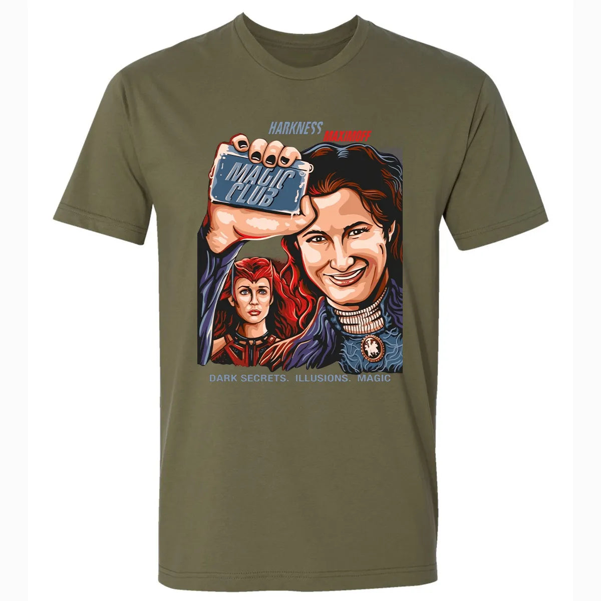 Premium Unisex T-shirt - 57NRAEV8