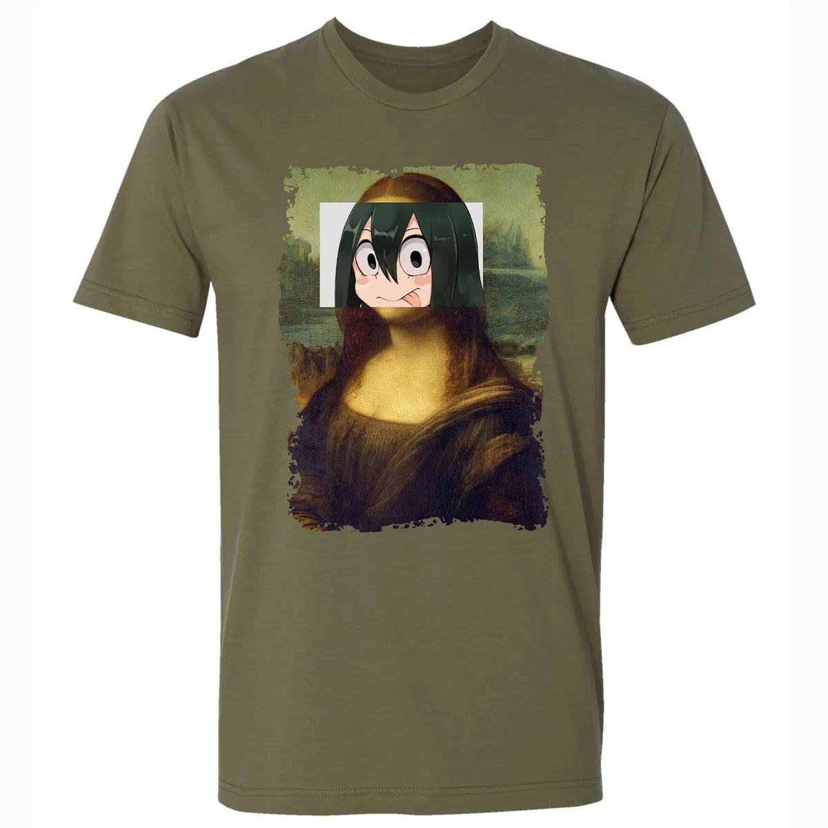 Premium Unisex T-shirt - JXR6H99R