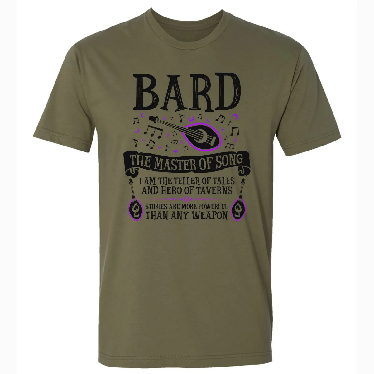 Premium Unisex T-shirt - ALU8H55A