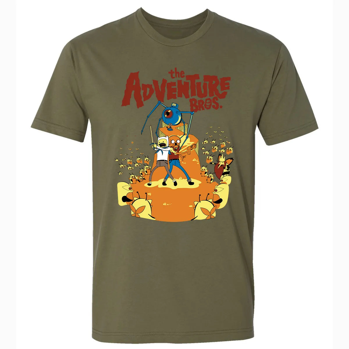 Premium Unisex T-shirt - QEDMQBB9