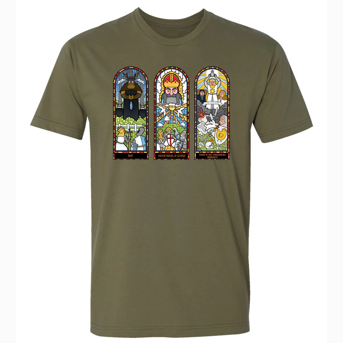 Premium Unisex T-shirt - W7CZ5MFQ