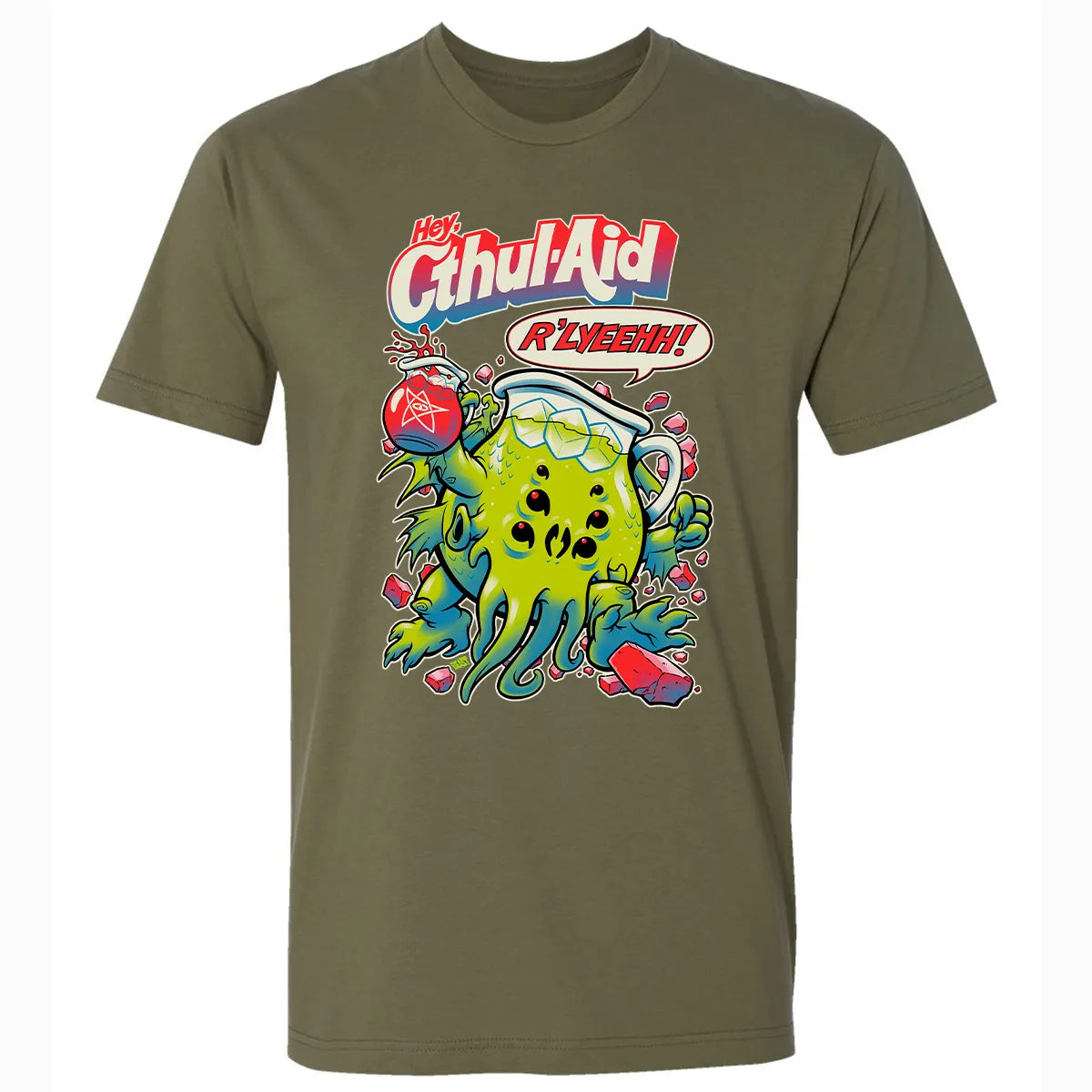 Premium Unisex T-shirt - TR81MT1X