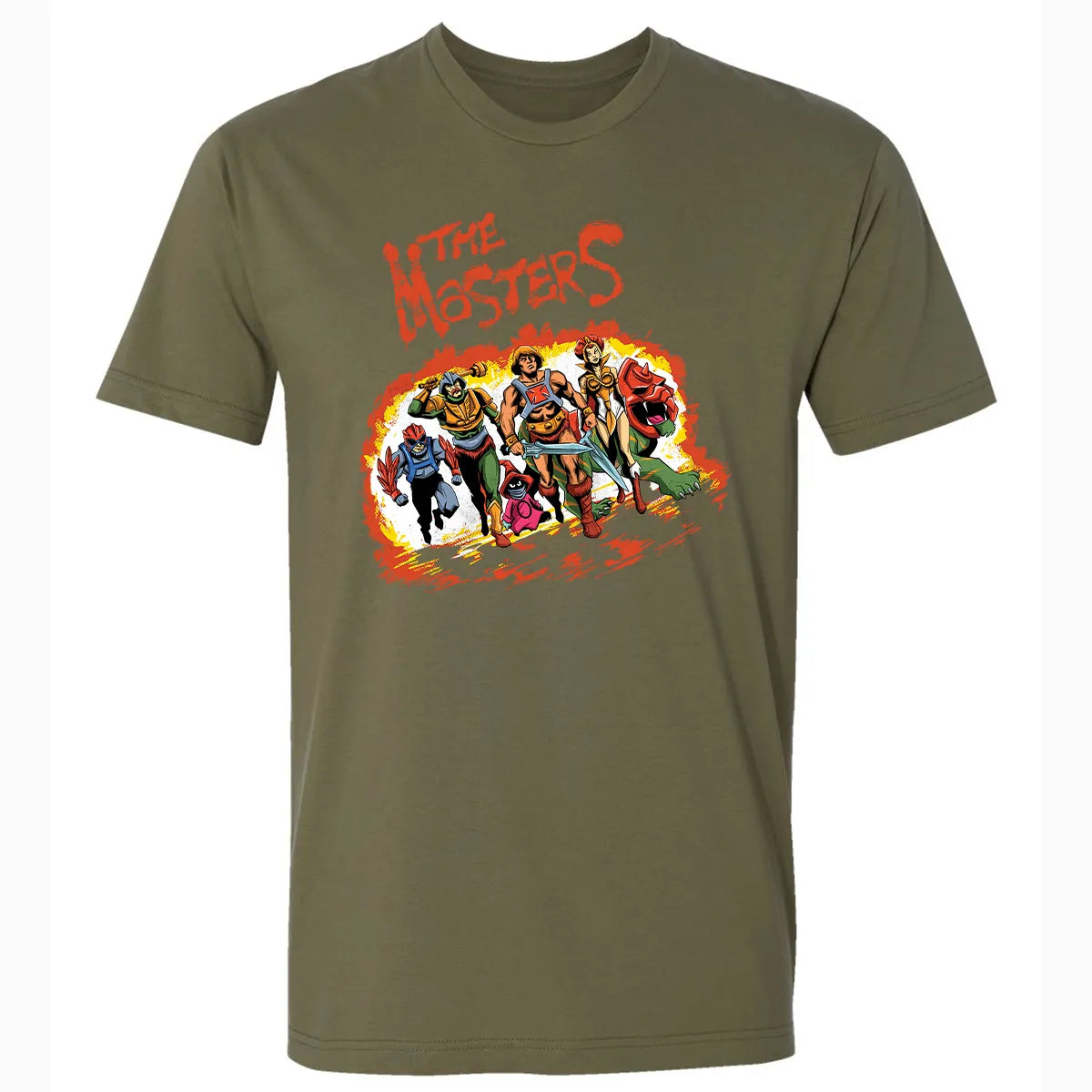 Premium Unisex T-shirt - RFAFRCR3
