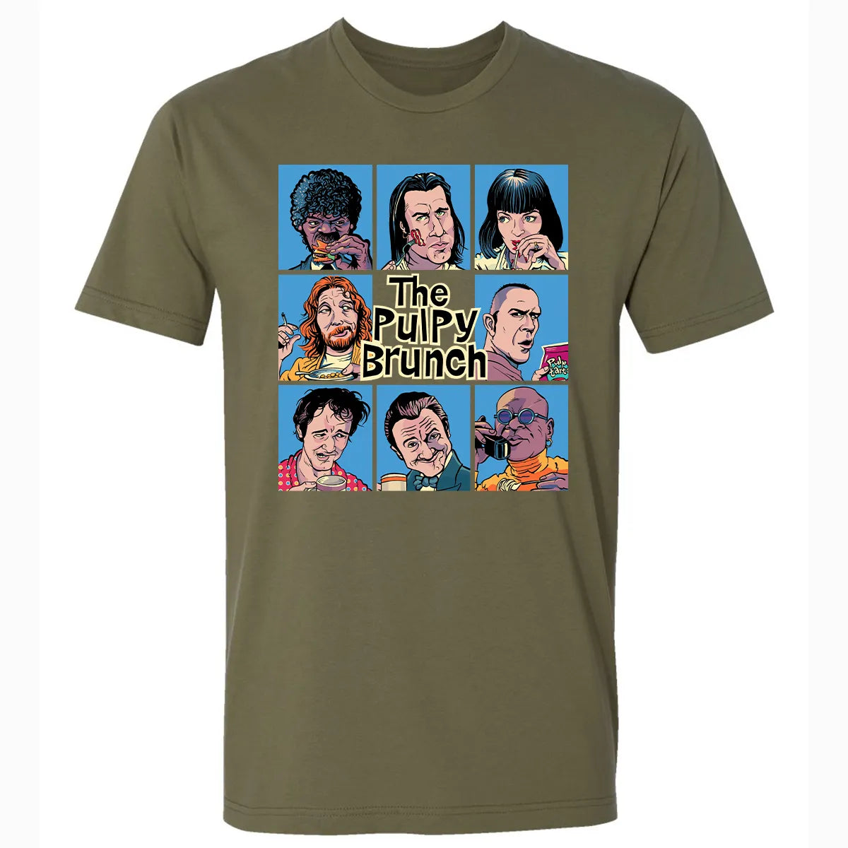 Premium Unisex T-shirt - FWE5LFVV