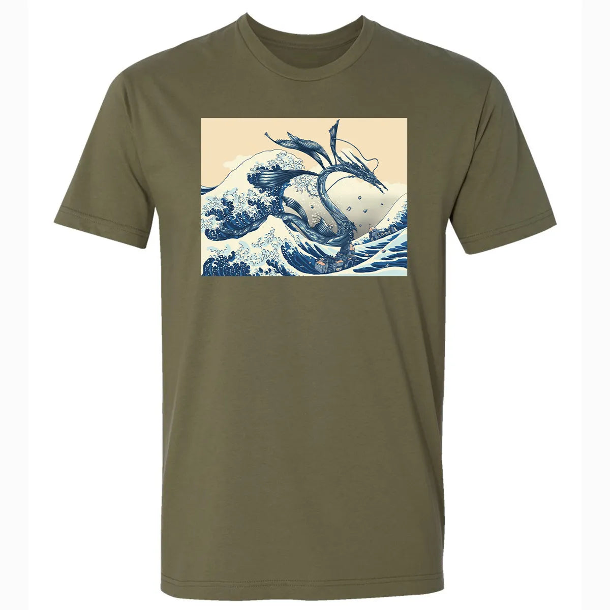 Premium Unisex T-shirt - FV5PA6J7
