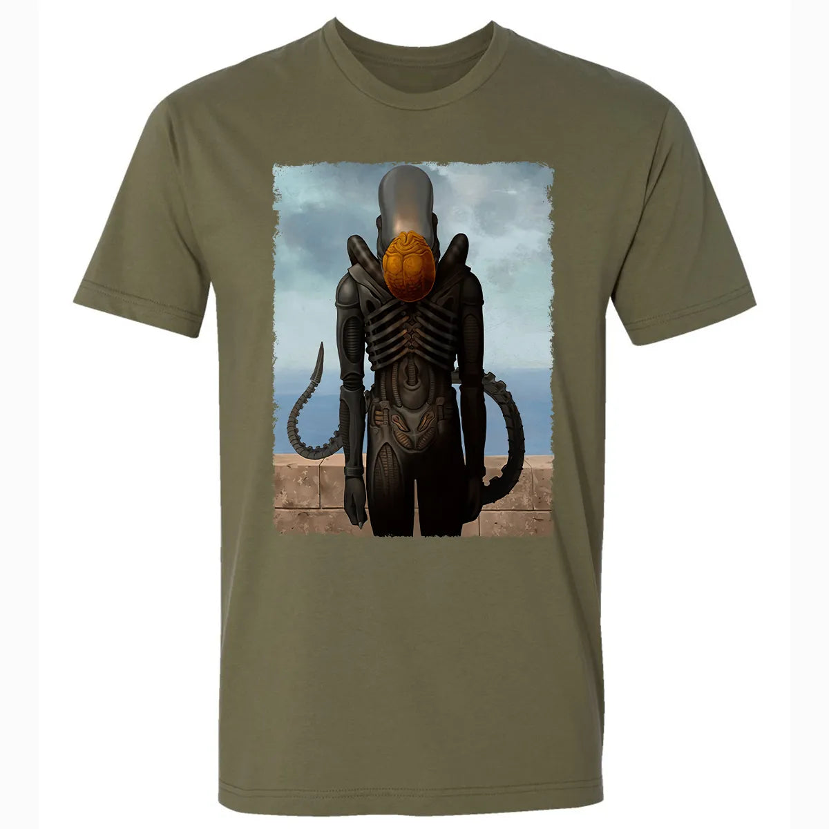 Premium Unisex T-shirt - F7P3JEDF
