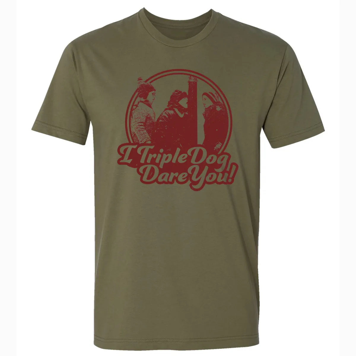 Premium Unisex T-shirt - Q8QKK3D2