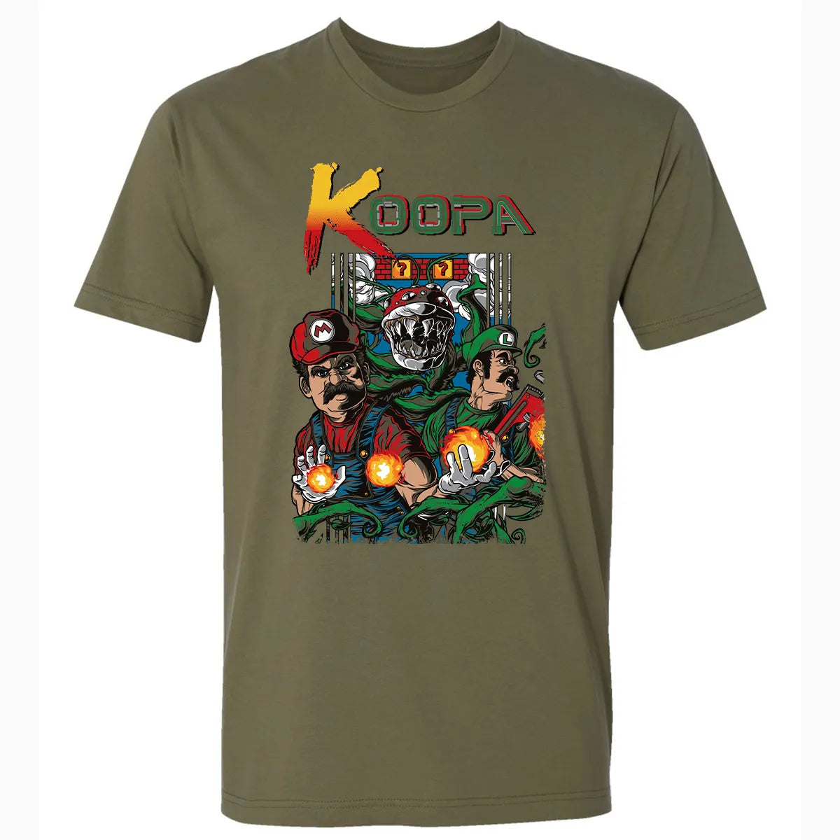 Premium Unisex T-shirt - JRXPH4V9