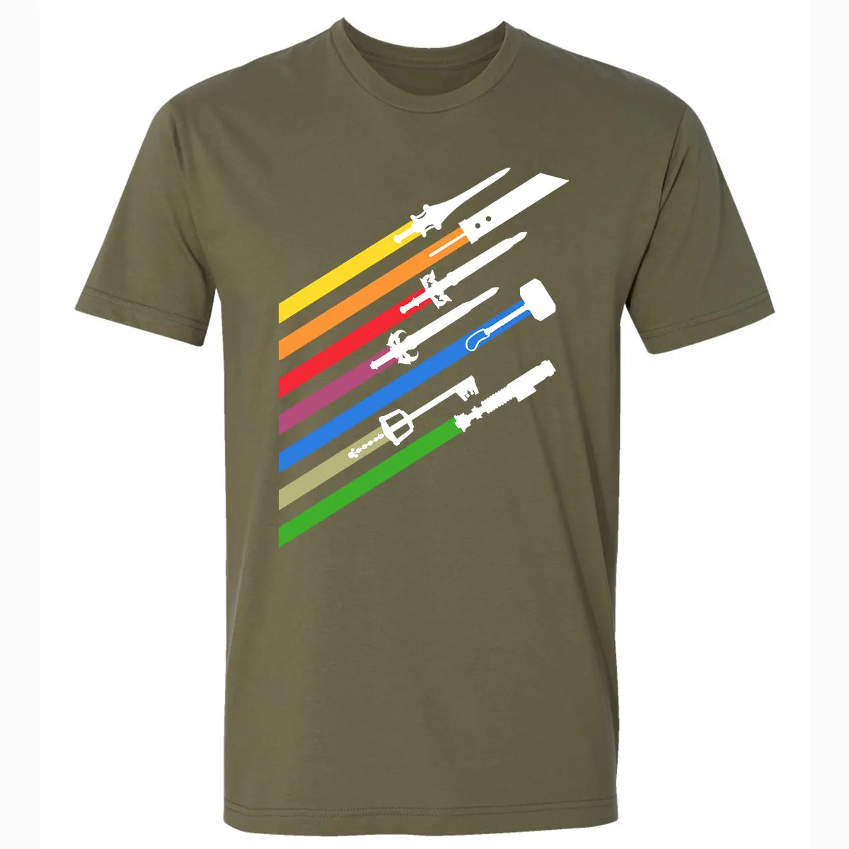 Premium Unisex T-shirt - M2GBY6SD