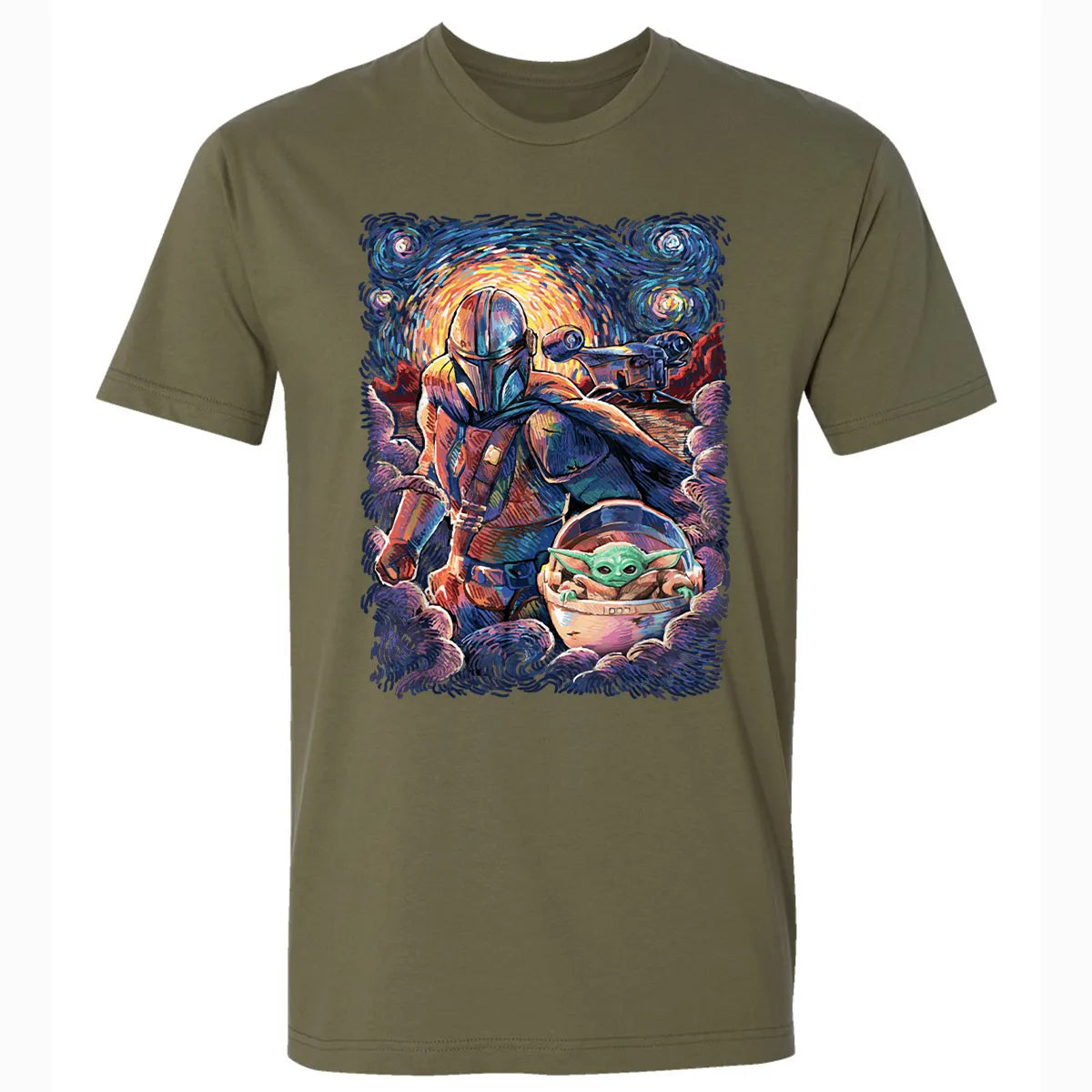 Premium Unisex T-shirt - CP349PU5