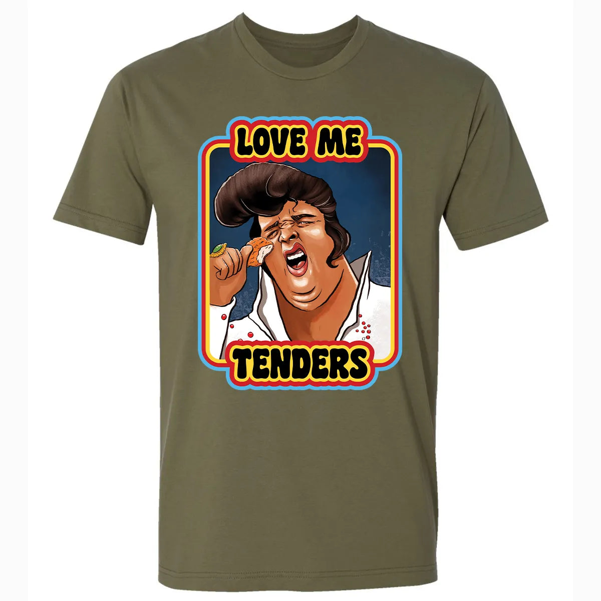 Premium Unisex T-shirt - CP8GS3AQ