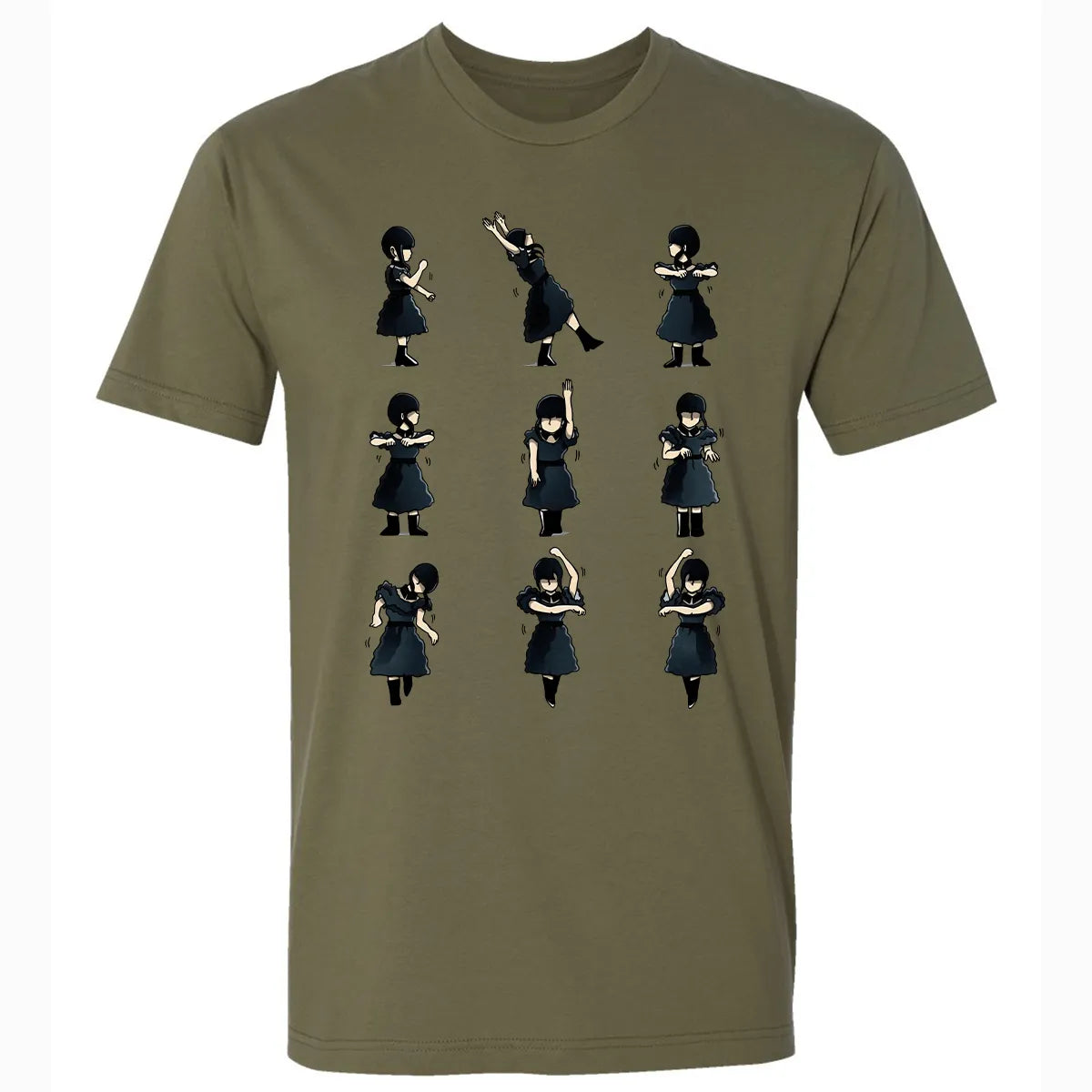 Premium Unisex T-shirt - 627GTTRF