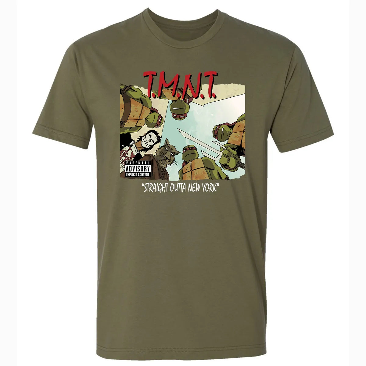 Premium Unisex T-shirt - THSR2JCP