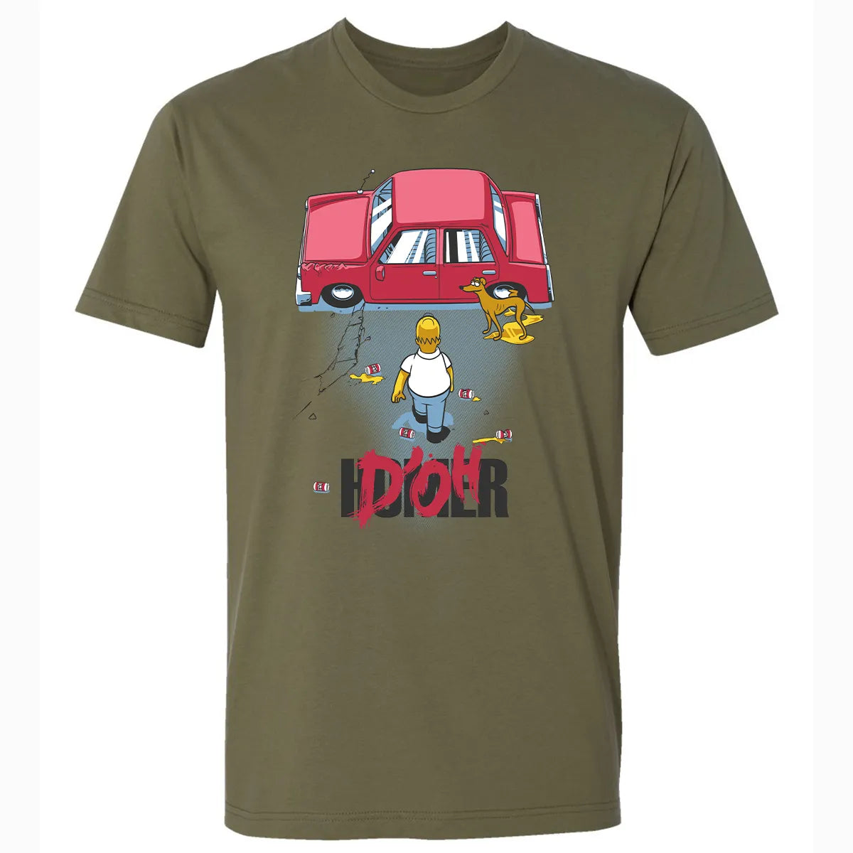 Premium Unisex T-shirt - 8W46FD7Y